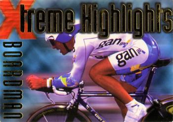 1997 Eurostar Tour de France - Xtreme Highlights #XH4 Chris Boardman Front